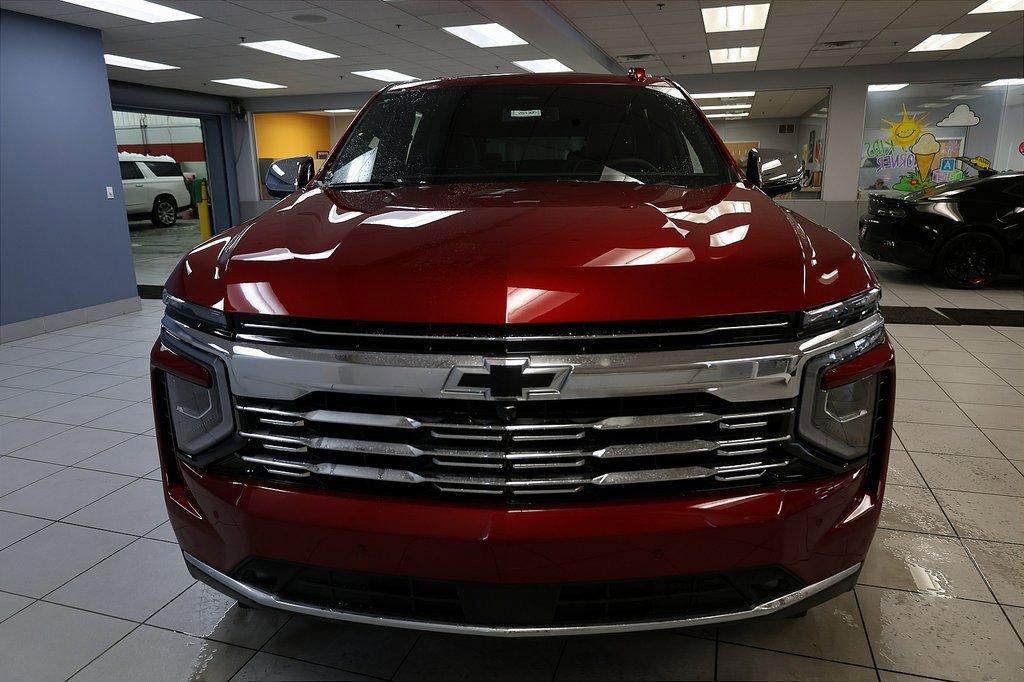 New 2026 Chevrolet Suburban Premier w/ Sun And Tow Package image 16