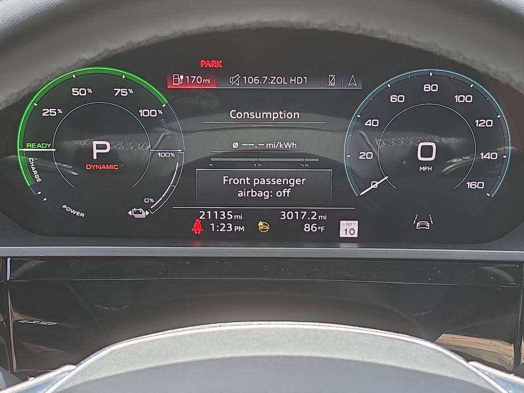 Used 2023 Audi e-tron Chronos w/ Chronos Package image 17