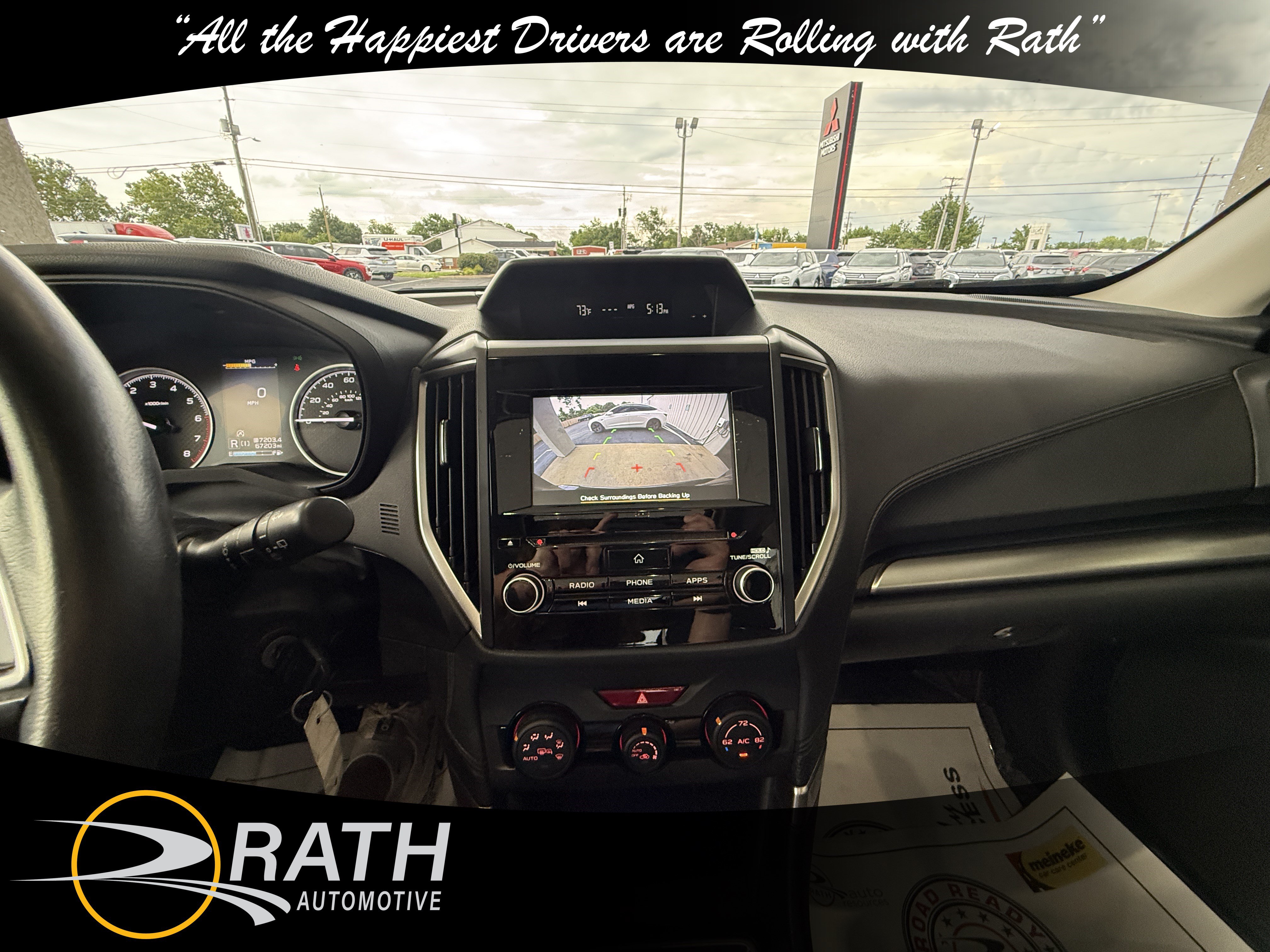 Used 2020 Subaru Forester Premium AWD/4WD image 16