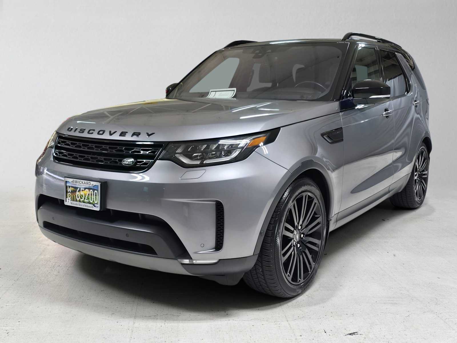 Used 2020 Land Rover Discovery HSE Luxury AWD/4WD image 7