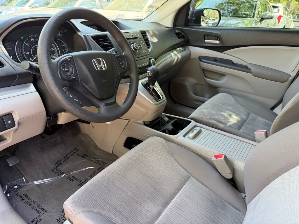 Used 2014 Honda CR-V LX image 20
