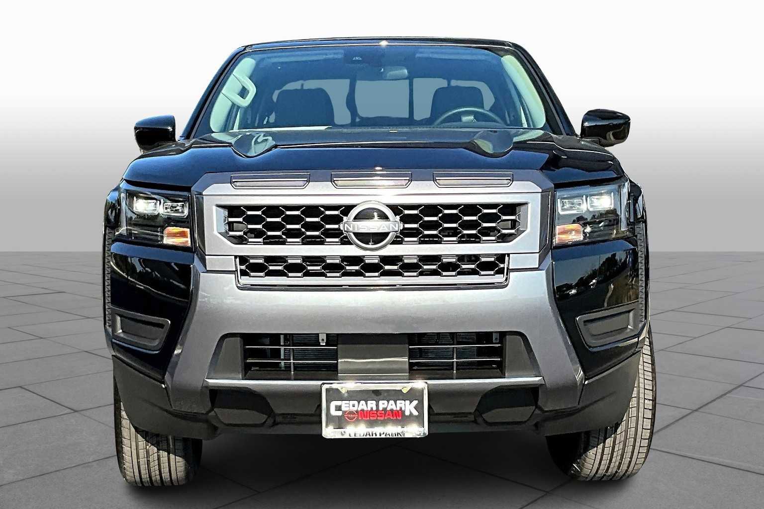 New 2026 Nissan Frontier SV image 3
