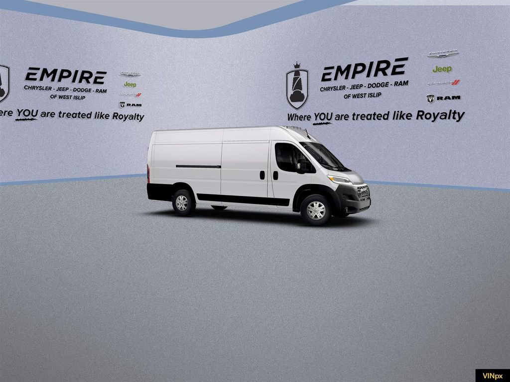 New 2026 RAM ProMaster 3500 w/ Quick Order Package 22G SLT FWD image 13