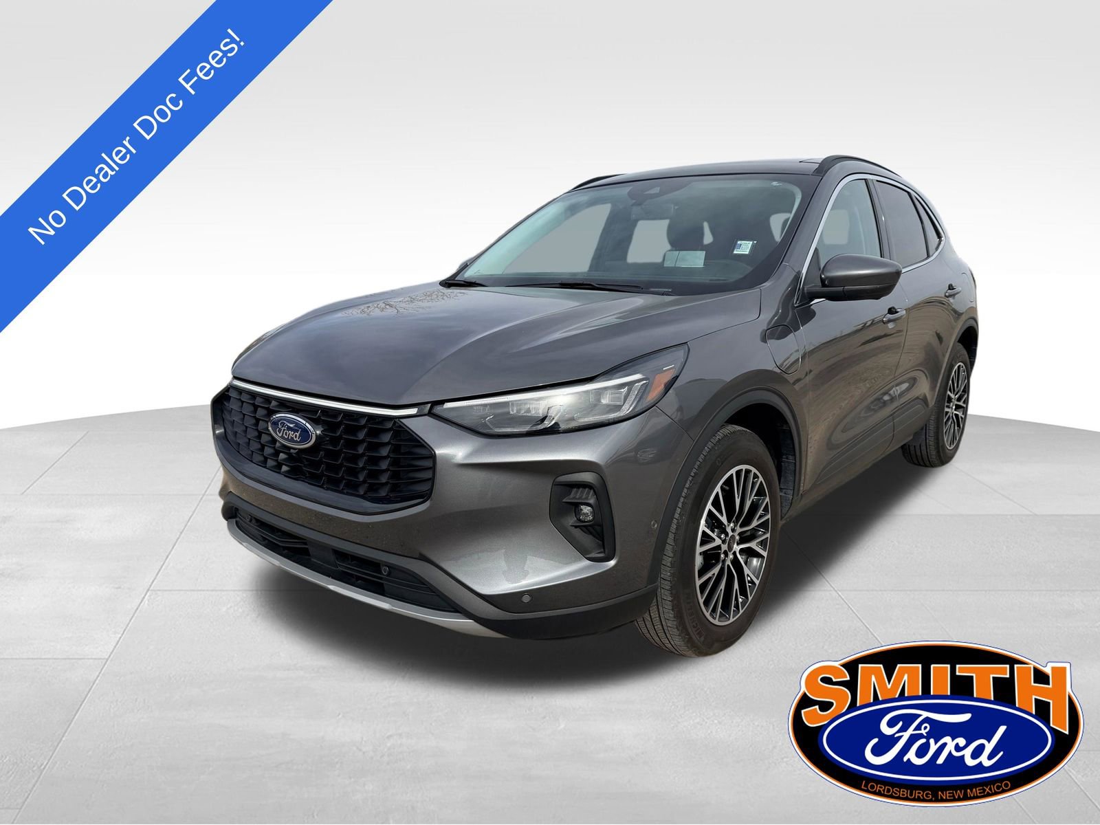 Certified 2024 Ford Escape SE w/ PHEV Premium Package FWD image 1