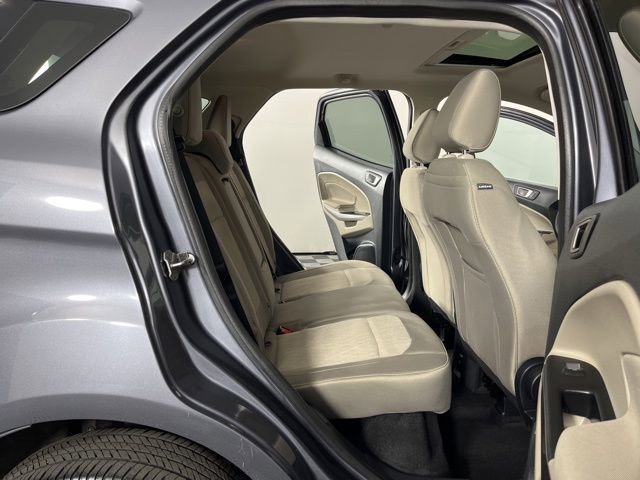 Used 2022 Ford EcoSport SE w/ SE Convenience Package image 45