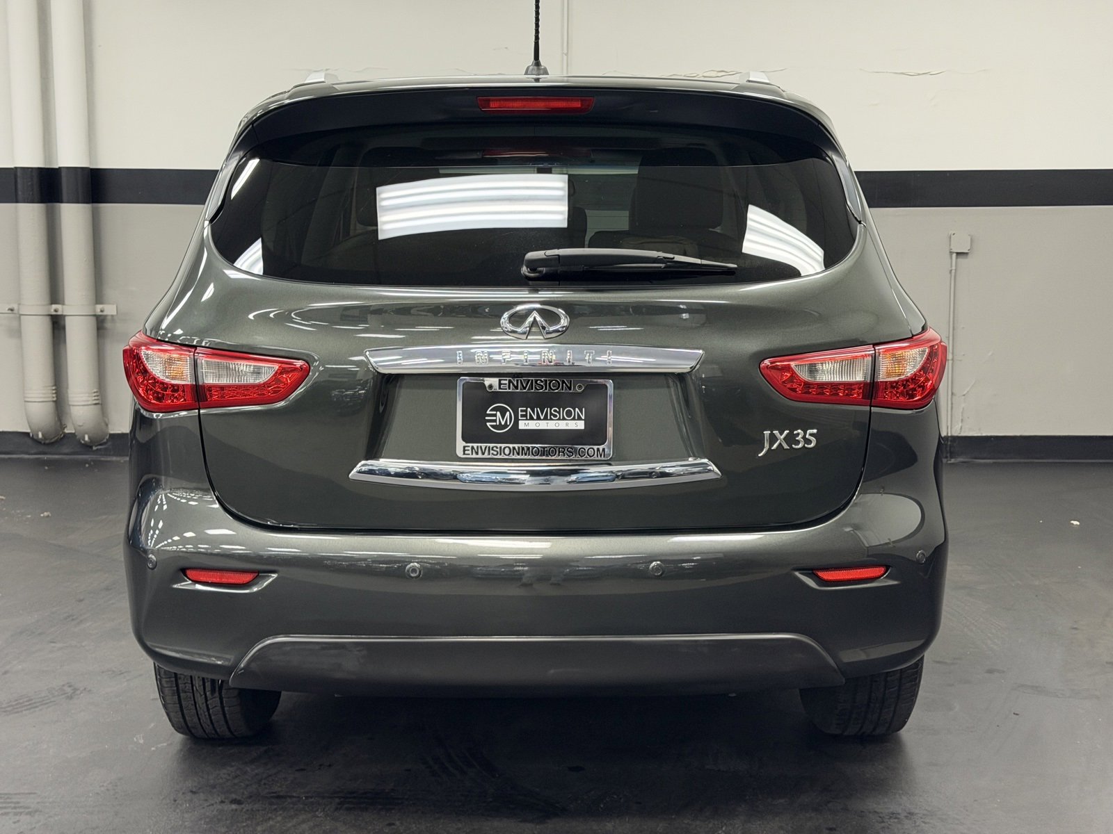 Used 2013 INFINITI JX35 Base w/ Premium Pkg image 12