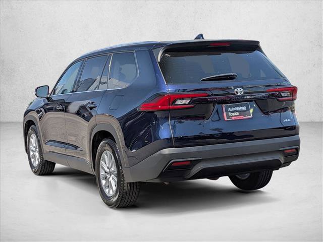 Used 2025 Toyota Grand Highlander FWD image 8