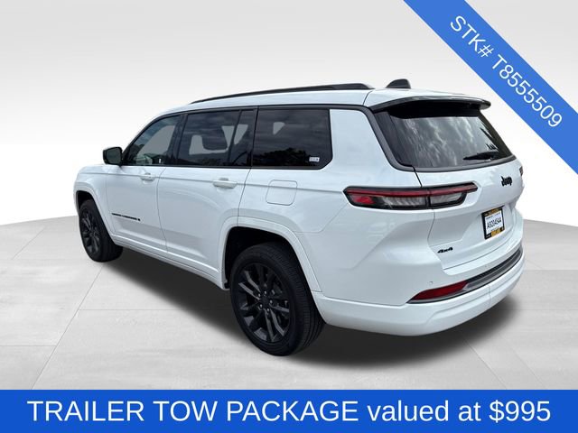 New 2026 Jeep Grand Cherokee L Limited AWD/4WD image 5