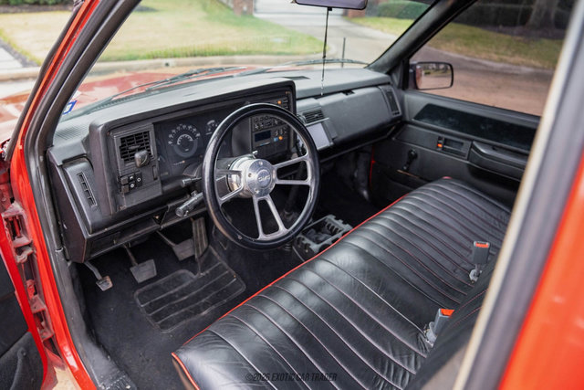 Used 1989 GMC Sierra 1500 2WD Regular Cab image 29