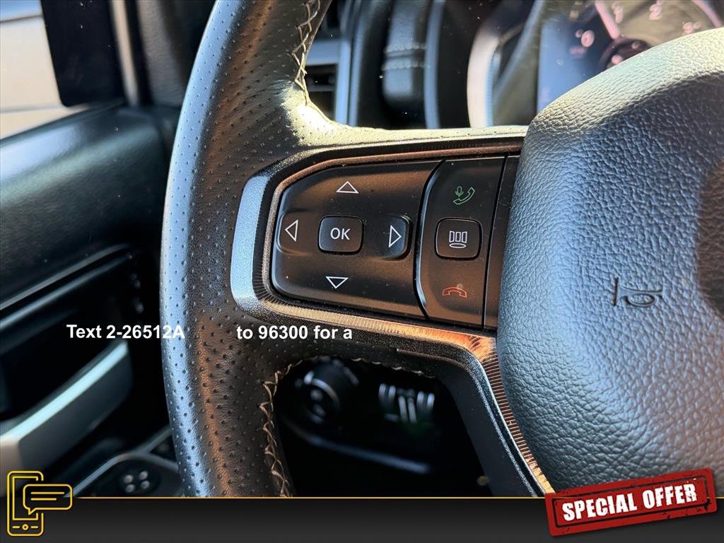 Used 2024 RAM 2500 Rebel image 18