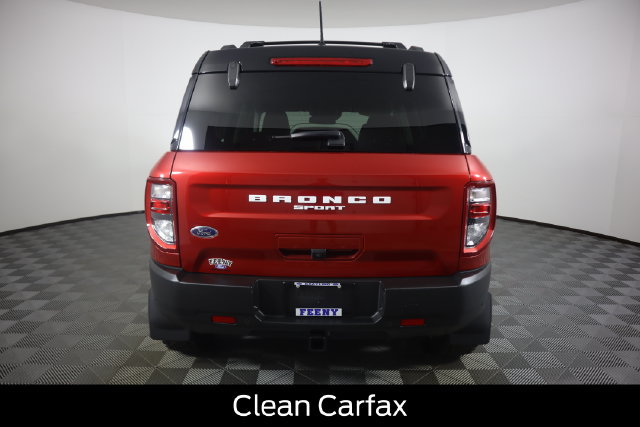 Used 2021 Ford Bronco Sport Badlands w/ Badlands Package AWD/4WD image 6