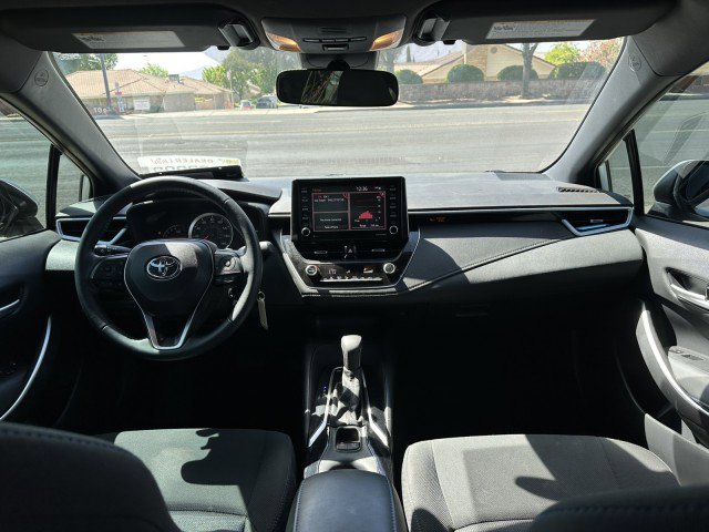 Used 2021 Toyota Corolla SE w/ Carpet Mat Package (TMS) image 17