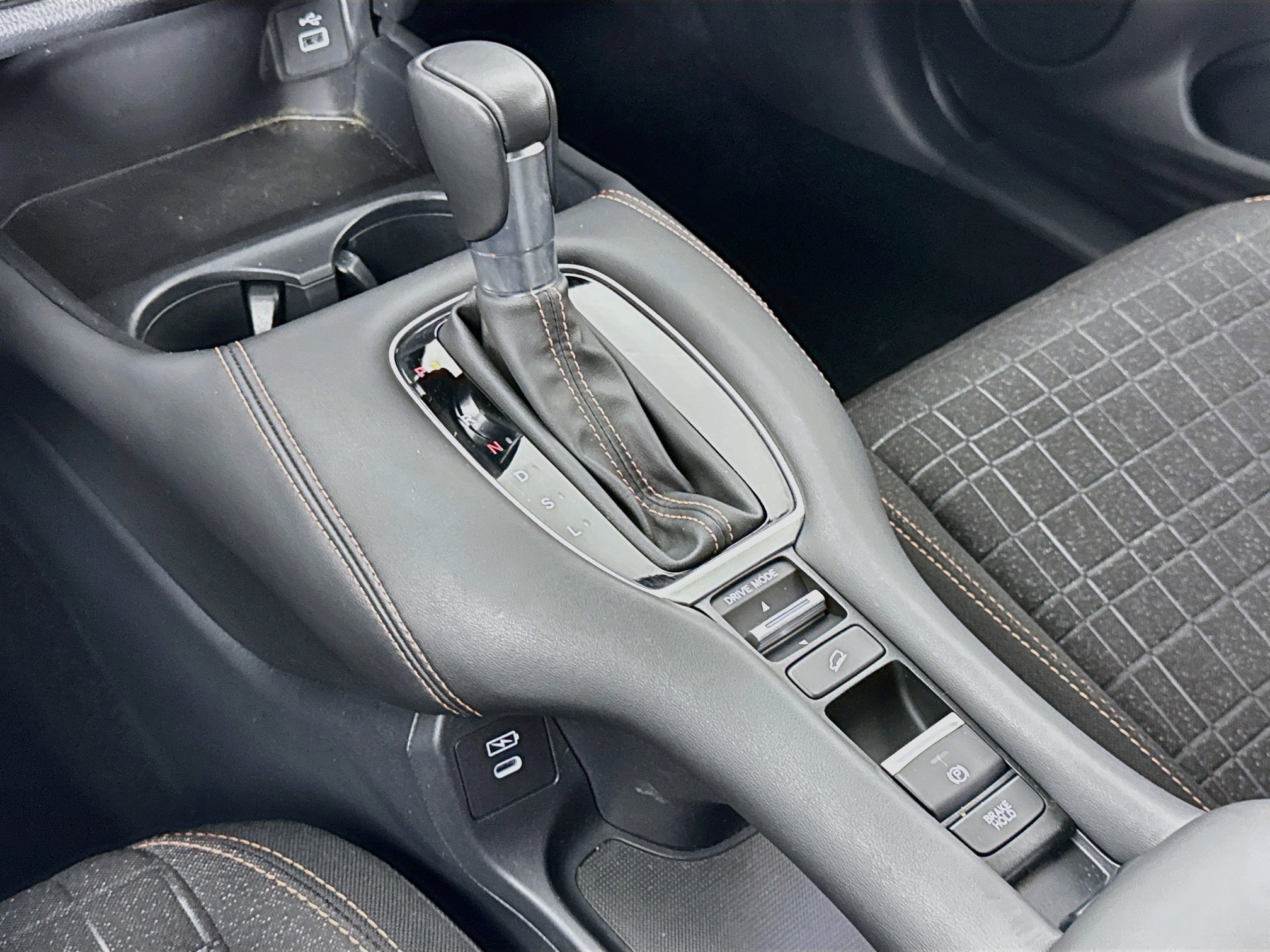 Certified 2024 Honda HR-V Sport image 16