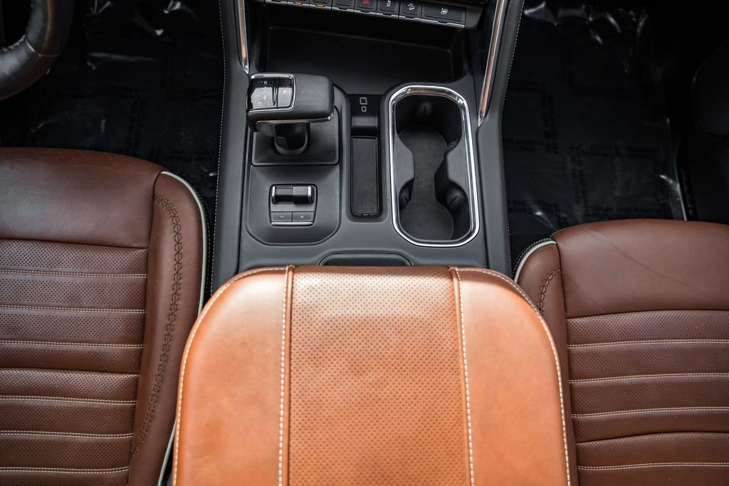 Used 2024 GMC Sierra 1500 Denali Ultimate image 32