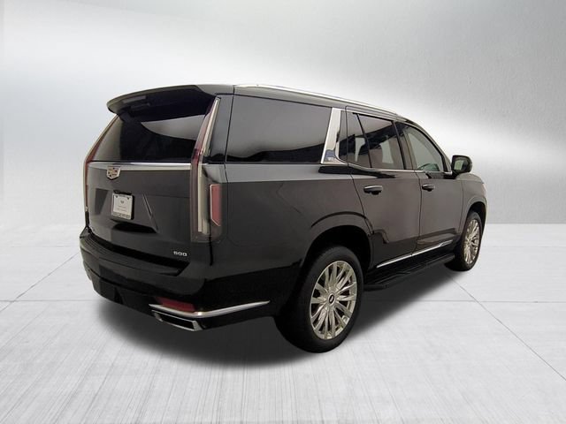 Certified 2024 Cadillac Escalade Premium Luxury w/ LPO, Floor Liner Package AWD/4WD image 5