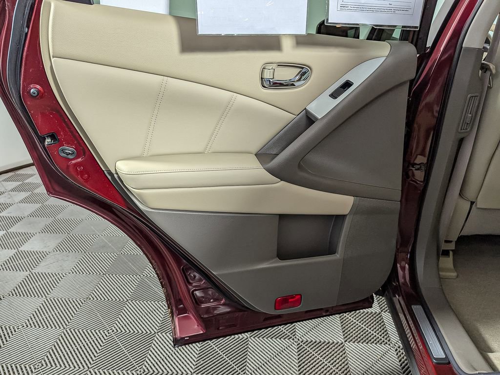 Used 2012 Nissan Murano SL image 40