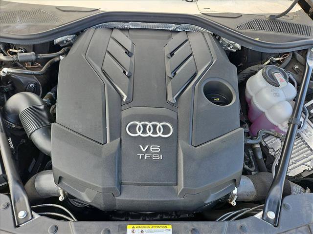 Used 2025 Audi A8 L 3.0T AWD/4WD image 27