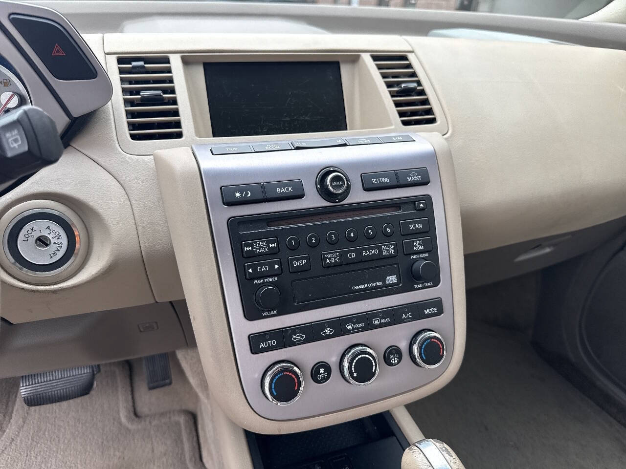 Used 2007 Nissan Murano S w/ Convenience Pkg AWD/4WD image 35
