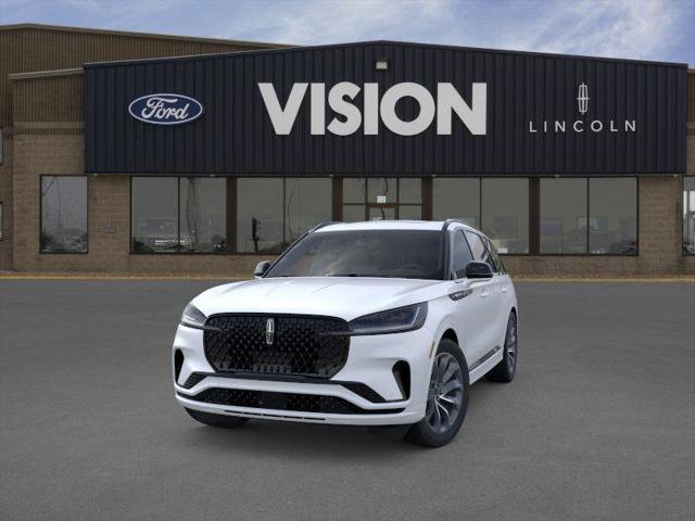 New 2025 Lincoln Aviator AWD w/ Jet Appearance Package image 2