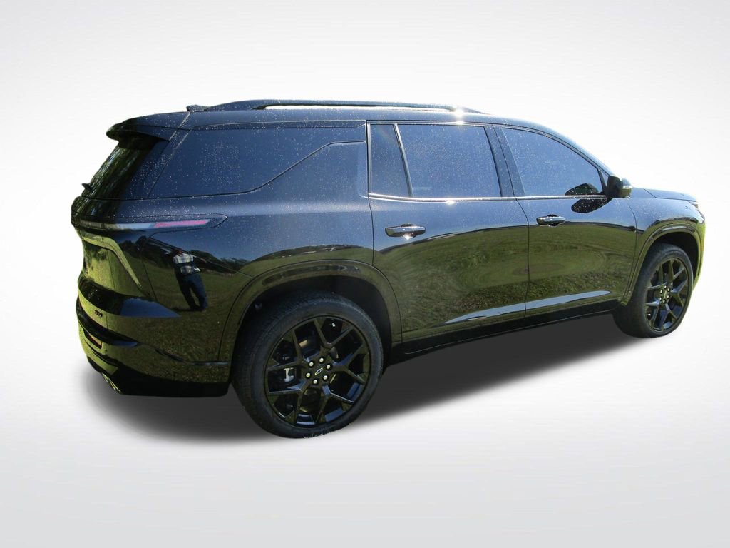 Used 2024 Chevrolet Traverse RS image 7
