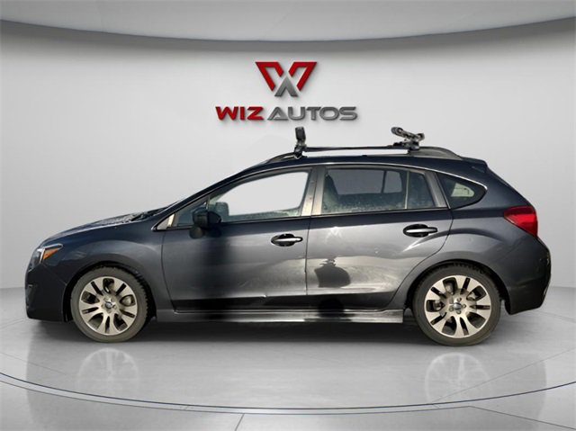 Used 2015 Subaru Impreza 2.0i Sport Limited image 8