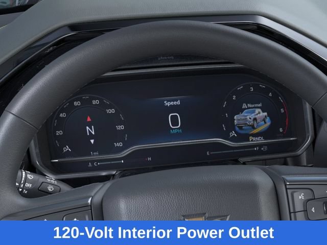 New 2026 Chevrolet Silverado 2500 ZR2 w/ LPO, Dark Essentials Package AWD/4WD image 19