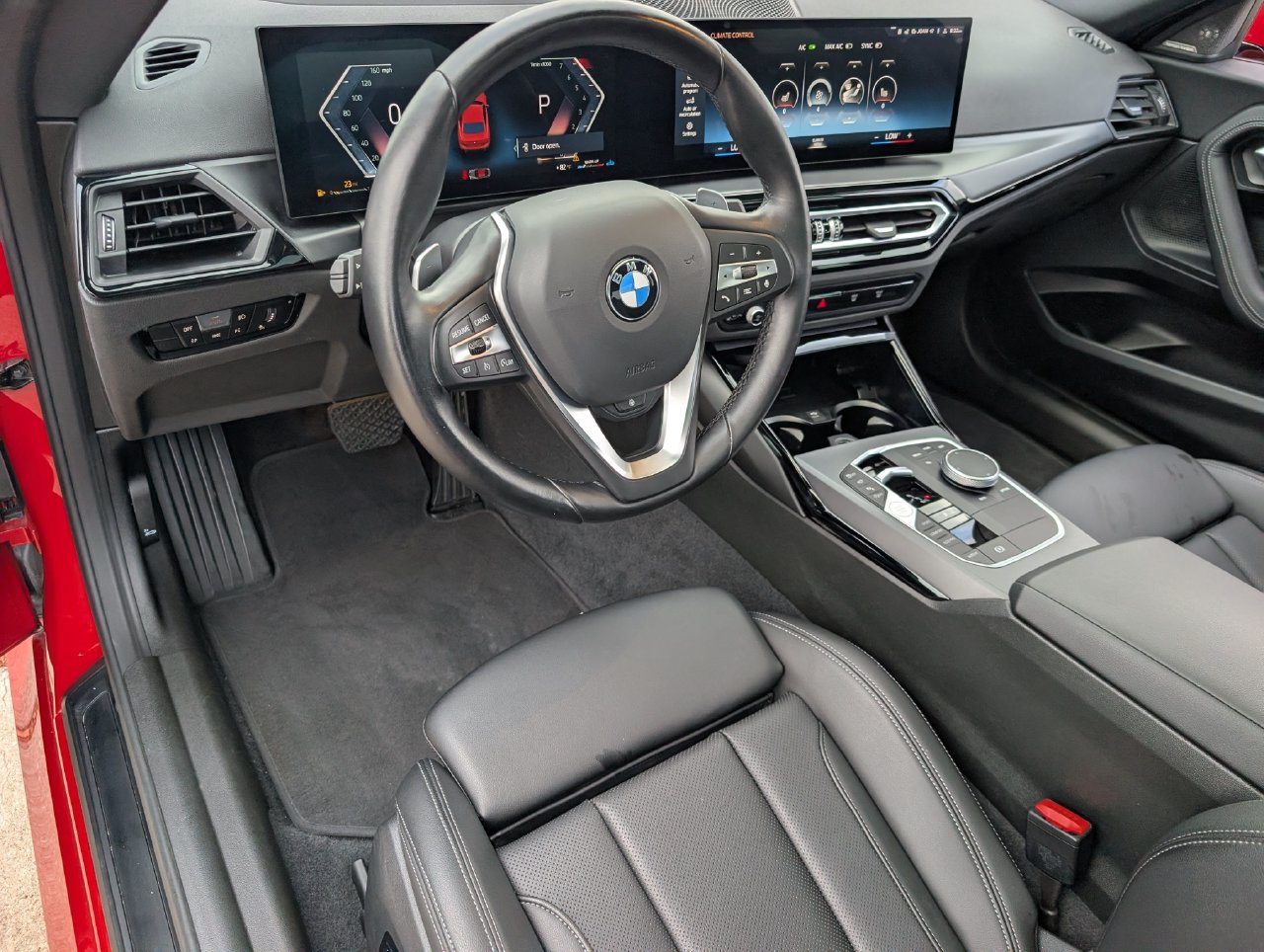 Used 2024 BMW 230i Coupe w/ Premium Package RWD image 9