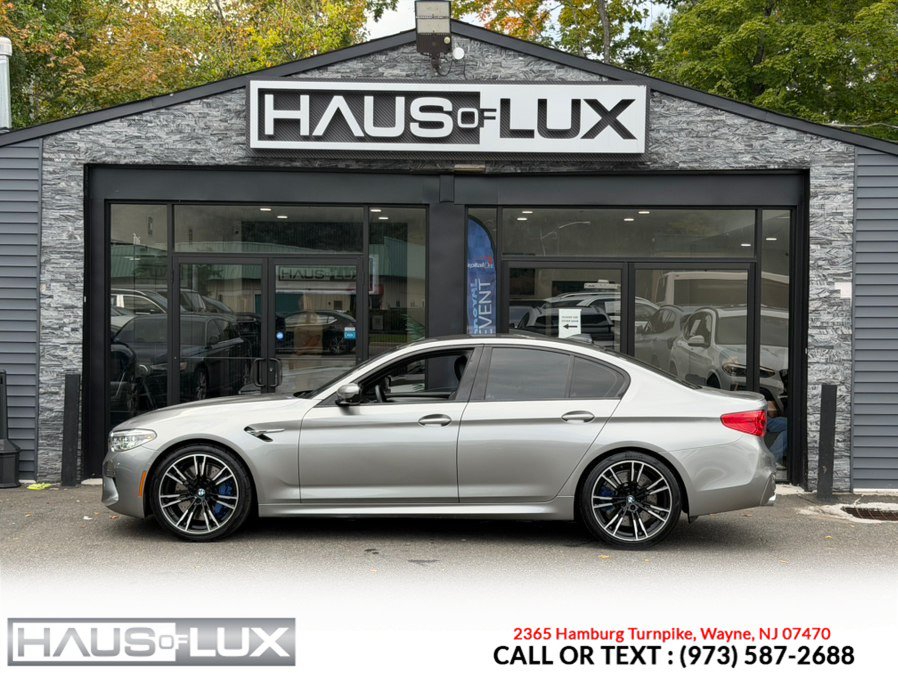 Used 2019 BMW M5 w/ Executive Package AWD/4WD image 7