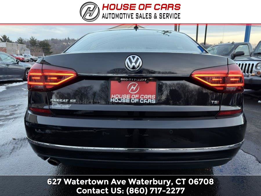 Used 2017 Volkswagen Passat 1.8T SE image 16
