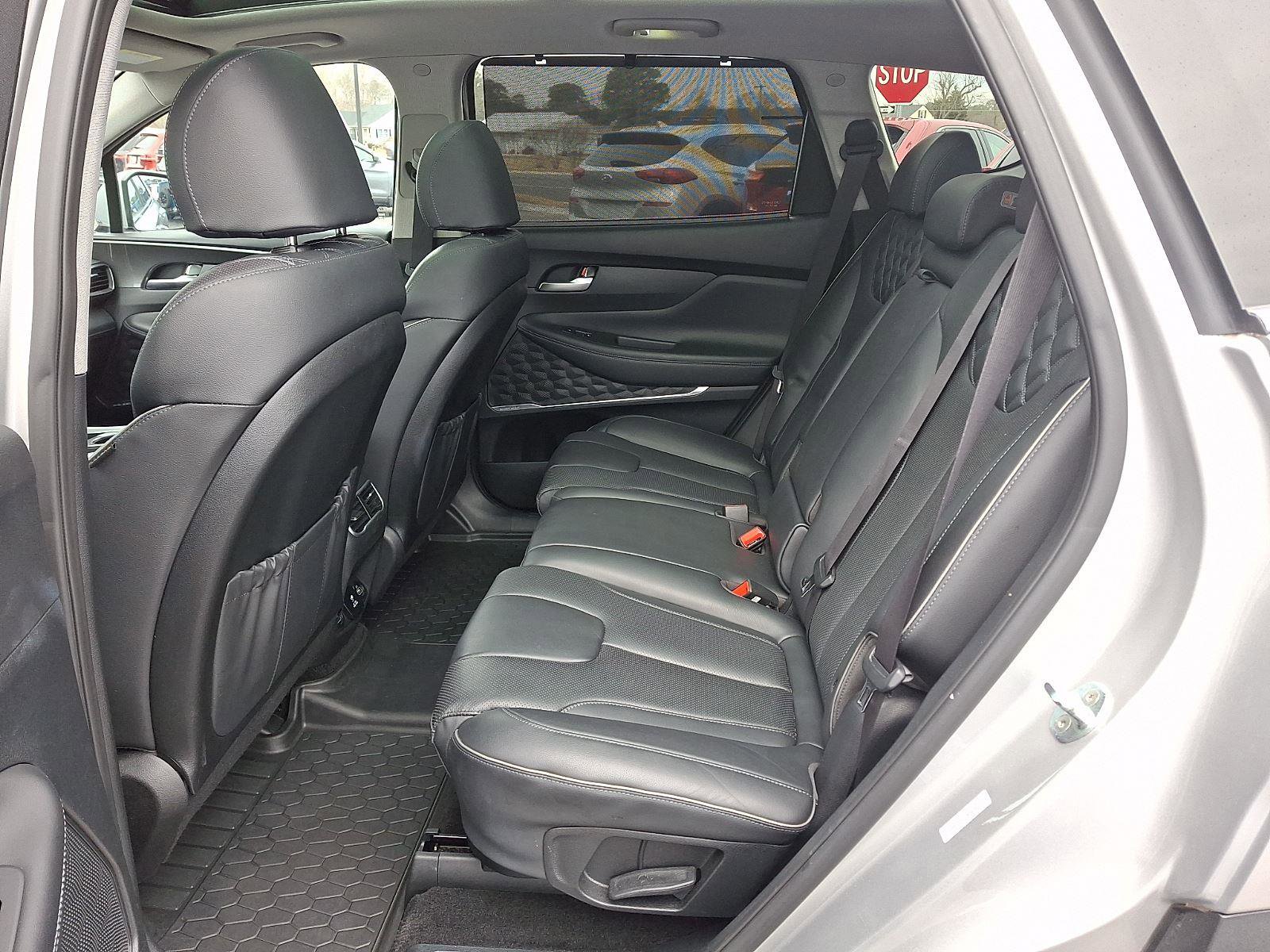 Used 2022 Hyundai Santa Fe Limited w/ Cargo Package image 10