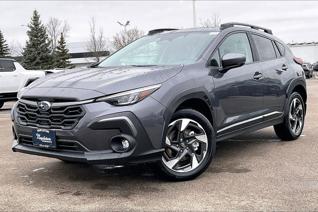 New 2026 Subaru Crosstrek 2.5i Limited w/ Crosstrek Mirror Package AWD/4WD image 2