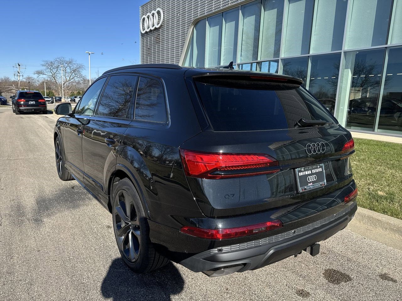 New 2026 Audi Q7 3.0T Premium Plus AWD/4WD image 31