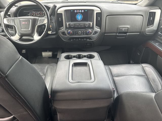 Used 2018 GMC Sierra 1500 SLT w/ SLT Premium Package image 19