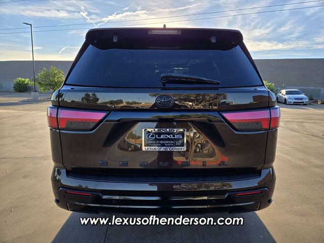 Used 2024 Toyota Sequoia Limited w/ TRD Off-Road Package image 5