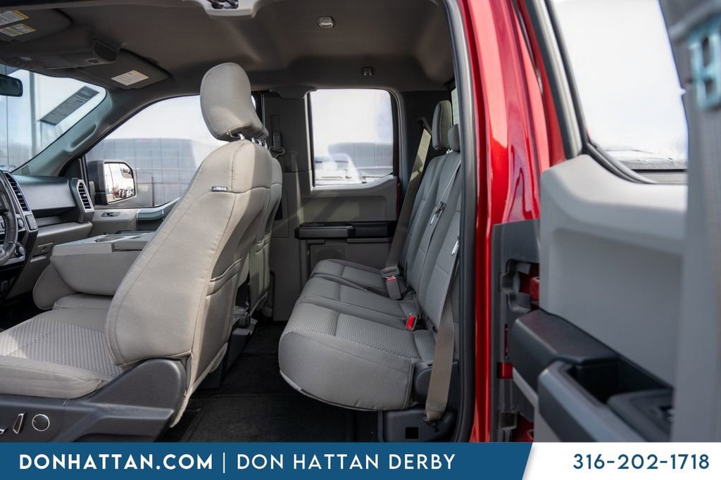 Used 2016 Ford F150 XLT w/ Equipment Group 302A Luxury image 27