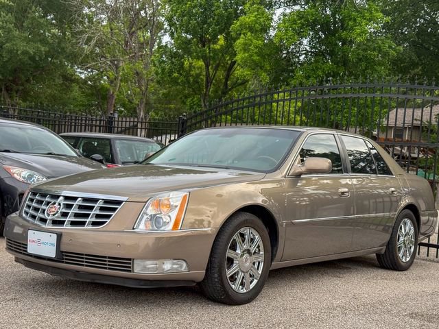 Used 2007 Cadillac DTS Luxury II FWD image 4