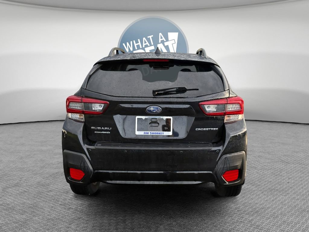Used 2021 Subaru Crosstrek 2.5i Limited w/ Moonroof Package 1 image 5
