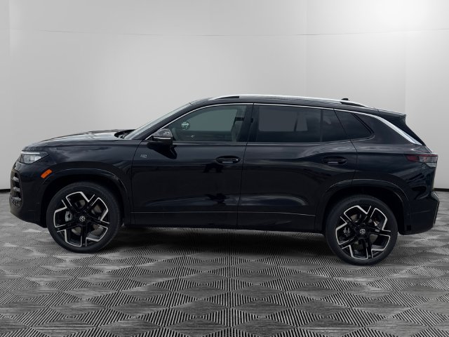 New 2026 Volkswagen Tiguan SEL R-Line AWD/4WD image 2