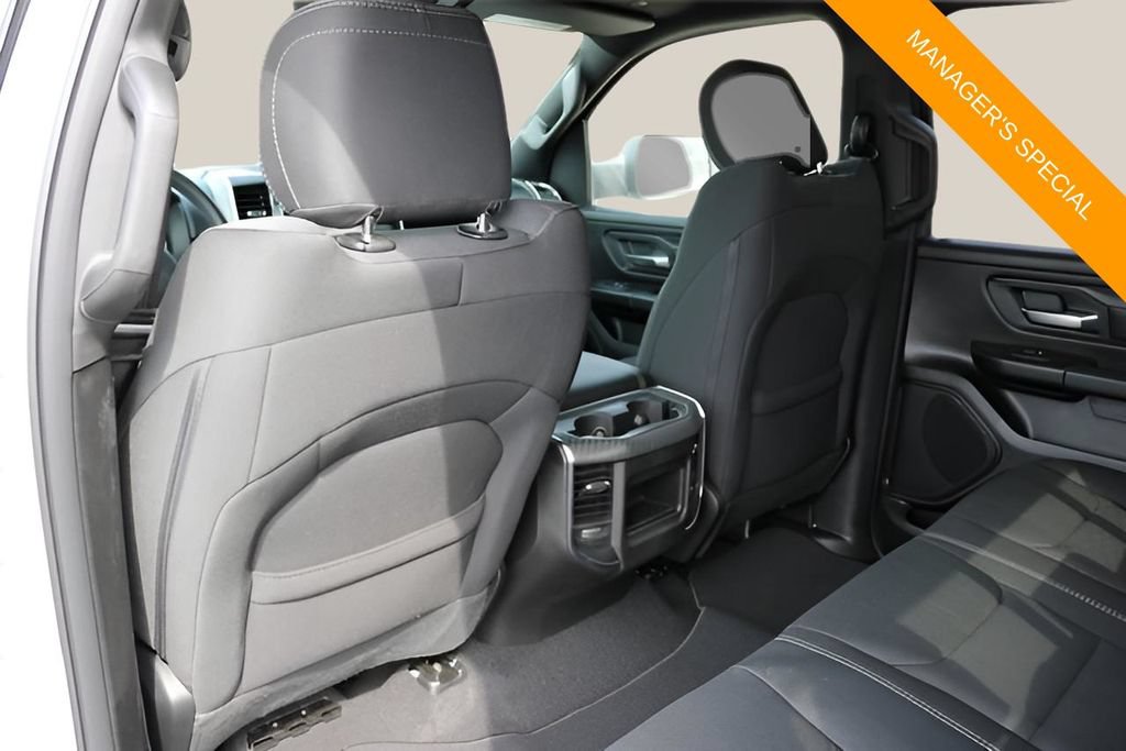 New 2026 RAM 1500 Express AWD/4WD image 14