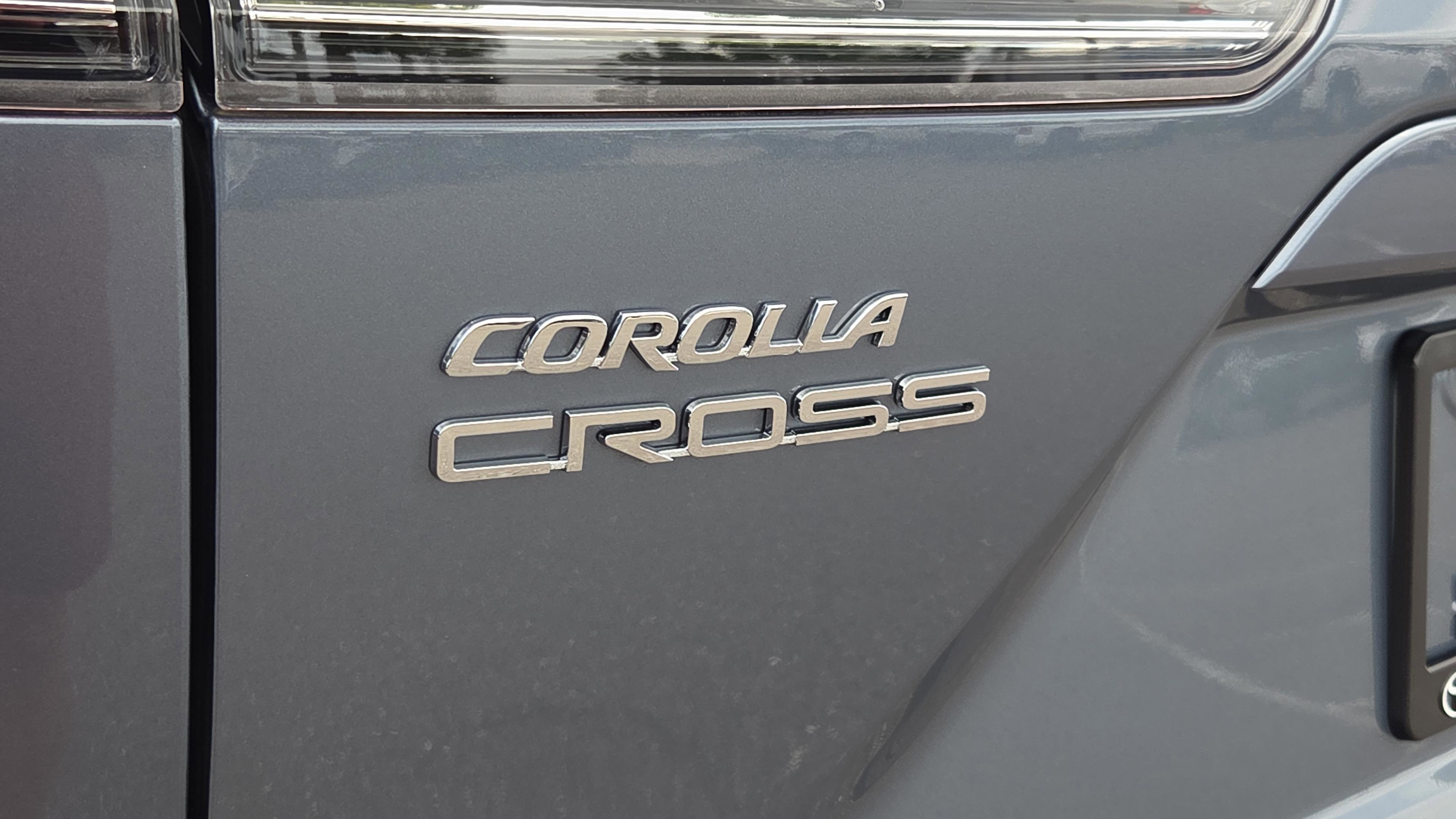 Certified 2026 Toyota Corolla Cross XLE w/ Convenience Package FWD image 33