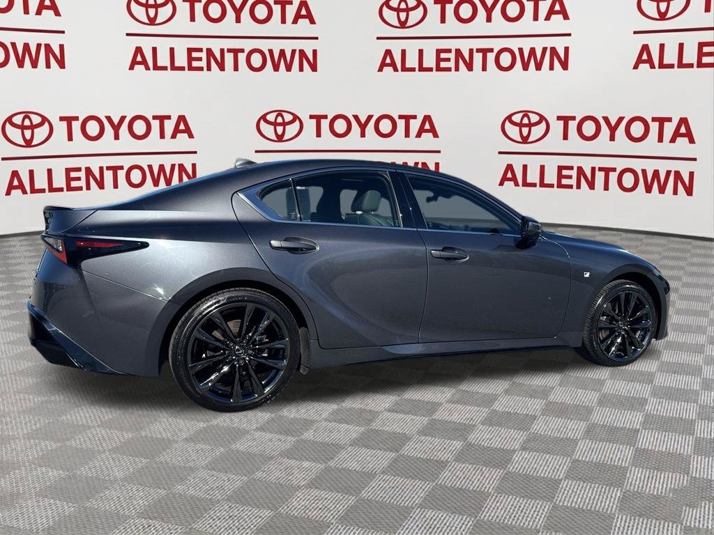 Used 2024 Lexus IS 350 F Sport w/ Memory Package AWD/4WD image 9