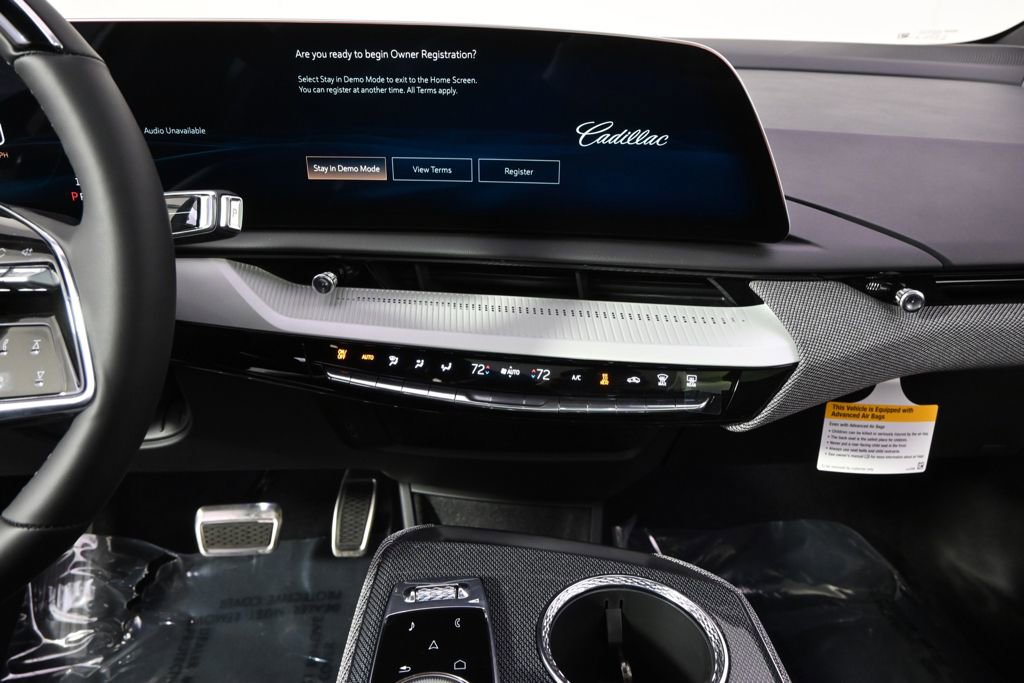 New 2026 Cadillac Optiq Sport 1 w/ LPO, Floor Liner Package AWD/4WD image 26