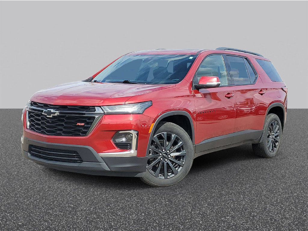 Used 2023 Chevrolet Traverse RS w/ LPO, Floor Liner Package