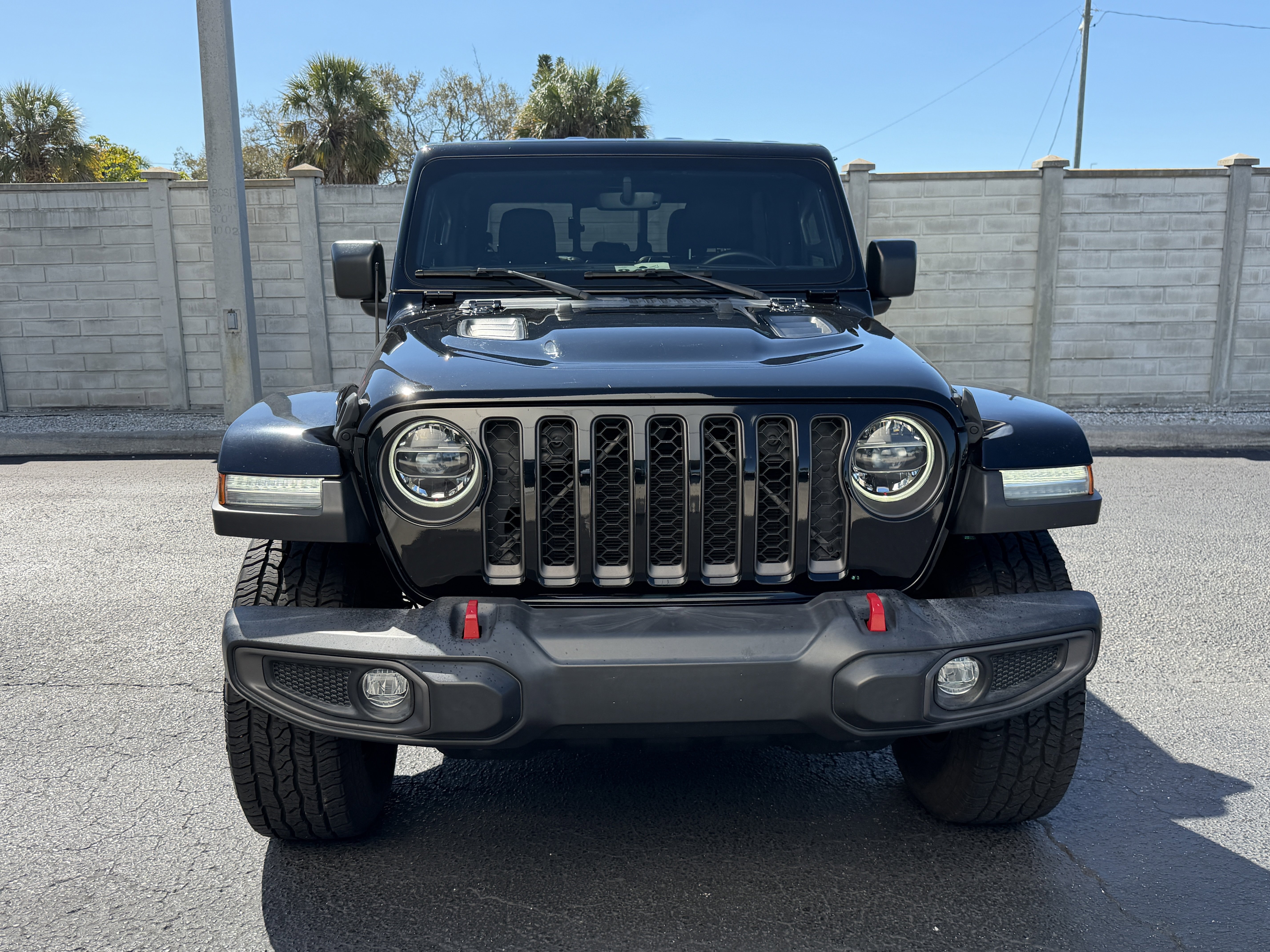 Used 2021 Jeep Gladiator Rubicon image 11
