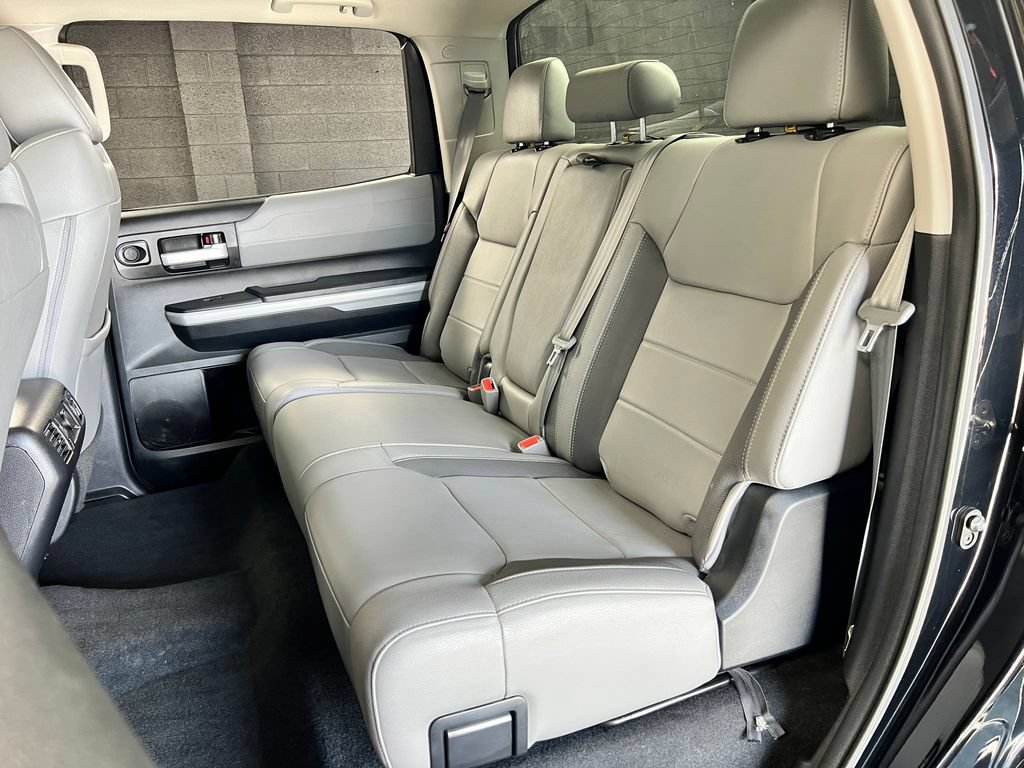 Used 2019 Toyota Tundra Limited AWD/4WD image 20