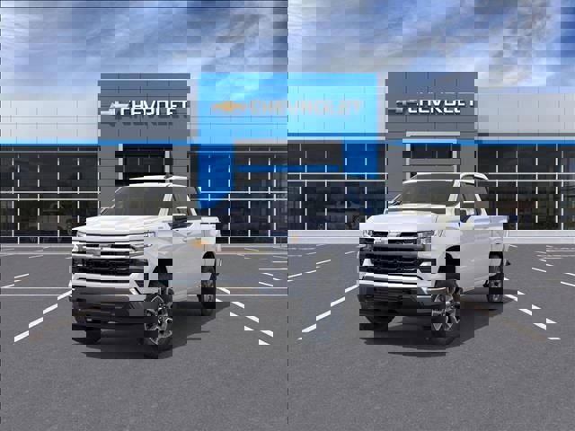 New 2026 Chevrolet Silverado 1500 LT image 8