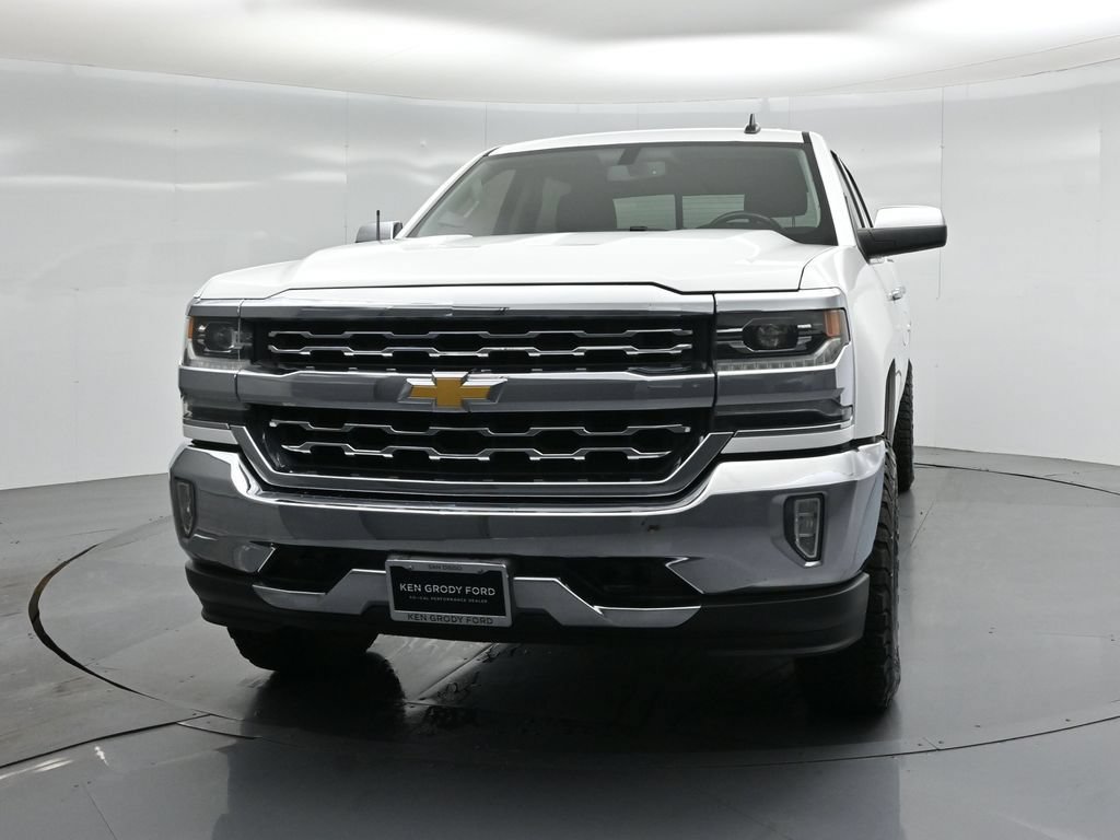 Used 2018 Chevrolet Silverado 1500 LTZ AWD/4WD image 52