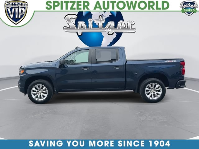 Used 2022 Chevrolet Silverado 1500 Custom AWD/4WD image 6