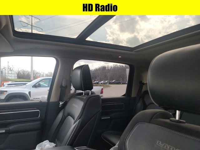 Used 2019 RAM 1500 Laramie image 14