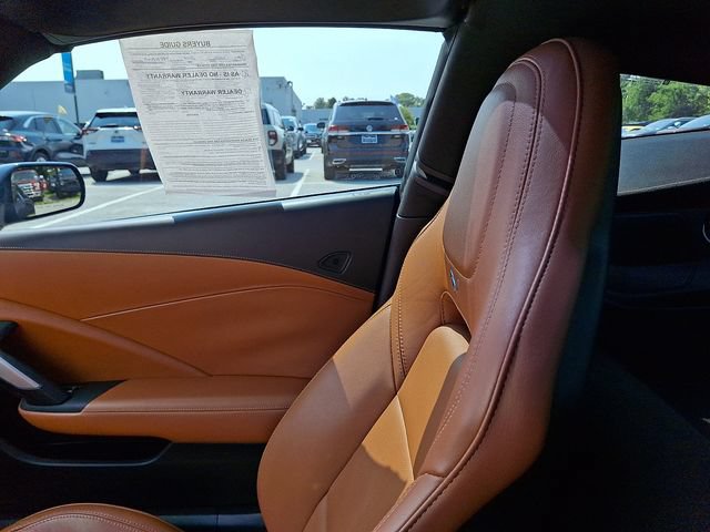 Used 2014 Chevrolet Corvette Stingray Coupe w/ 3LT Preferred Equipment Group RWD image 17